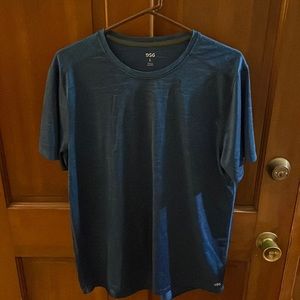 Mens Large DSG blue tshirt